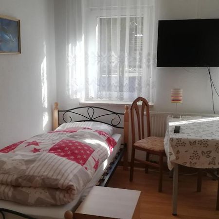 Wendler'S Haus Apartment Meuselwitz Ngoại thất bức ảnh