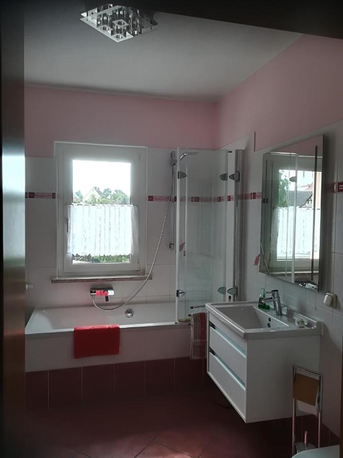 Wendler'S Haus Apartment Meuselwitz Ngoại thất bức ảnh