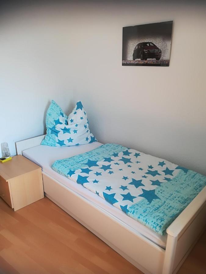 Wendler'S Haus Apartment Meuselwitz Ngoại thất bức ảnh