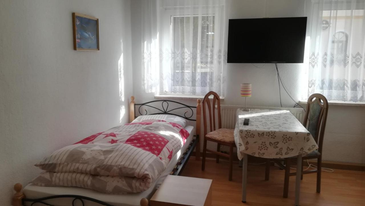 Wendler'S Haus Apartment Meuselwitz Ngoại thất bức ảnh